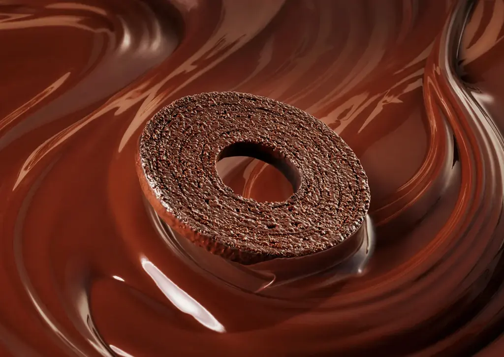 クラブハリエの「バームショコラ ド ヴォヤージュ」に1/10から”ミルクチョコ”が新登場！ 画像 1