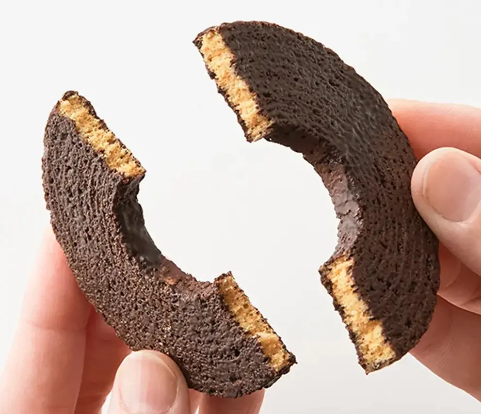 クラブハリエの「バームショコラ ド ヴォヤージュ」に1/10から”ミルクチョコ”が新登場！ 画像 3