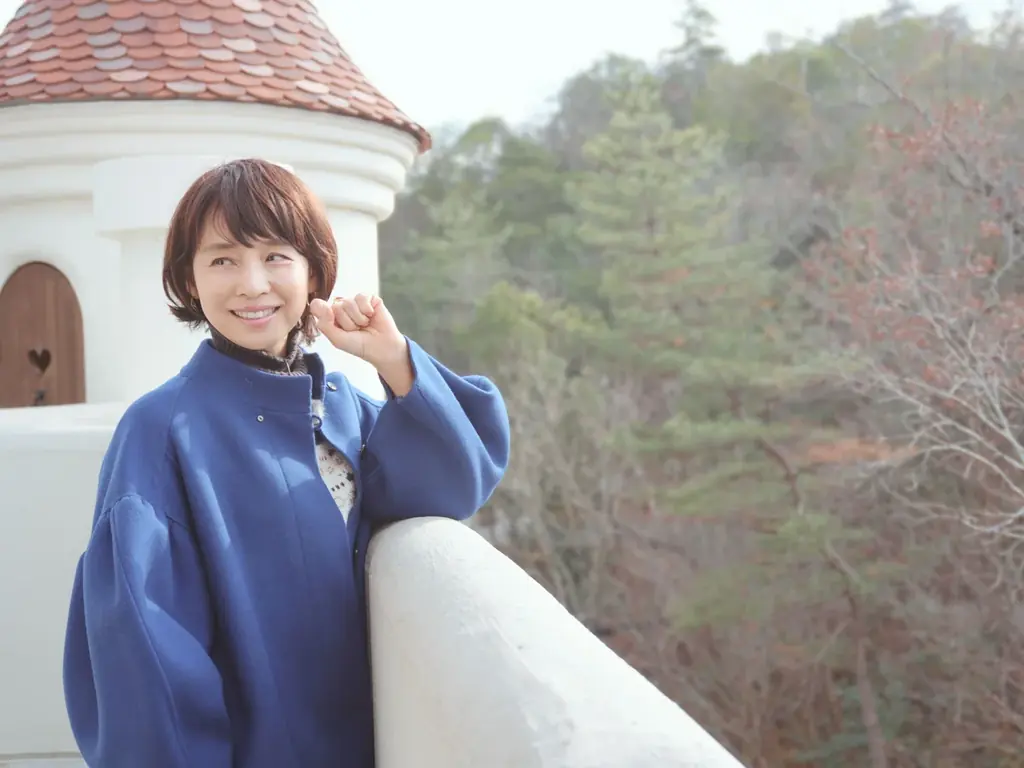 『また、会えたね！ジブリパークＳＰ』石田ゆり子はじめての“大さんぽ” 画像 2