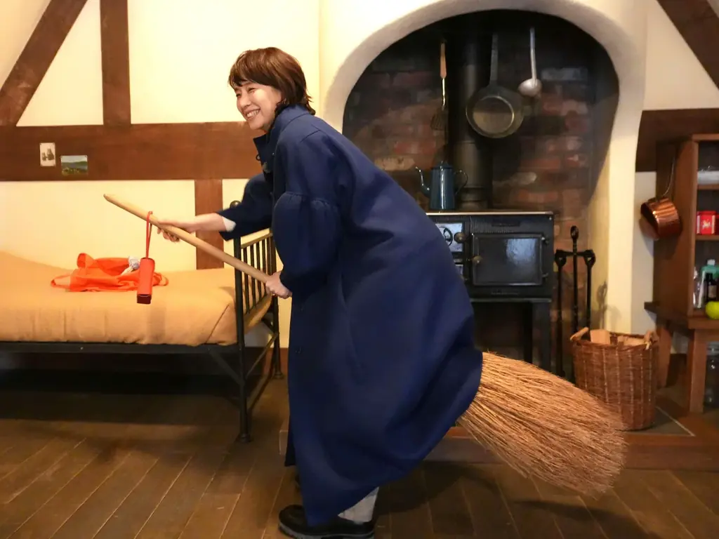 『また、会えたね！ジブリパークＳＰ』石田ゆり子はじめての“大さんぽ” 画像 3