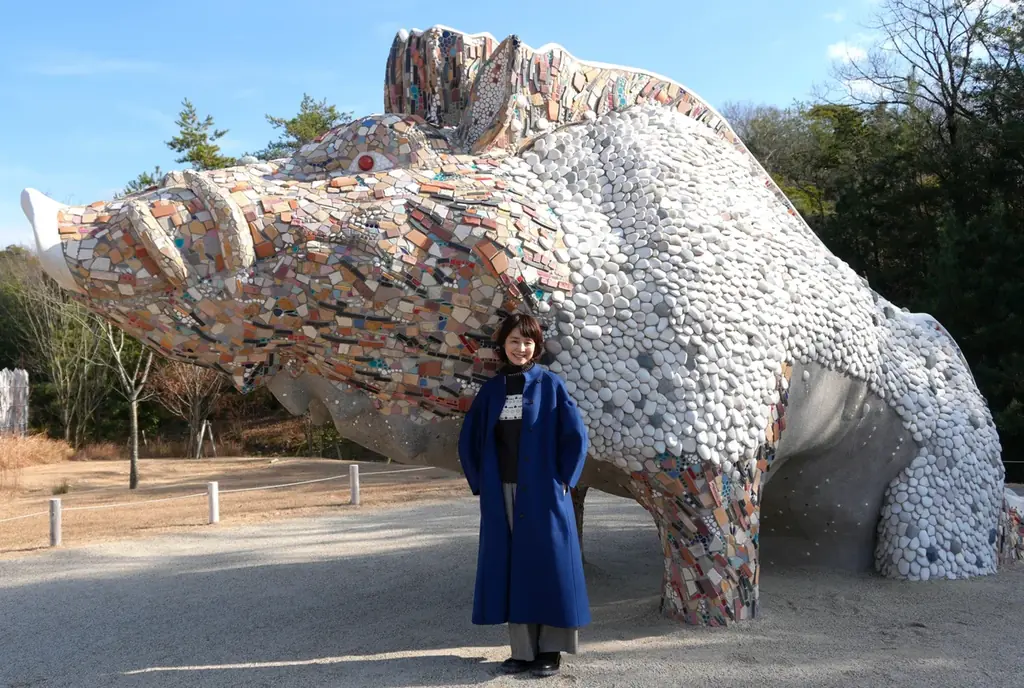 『また、会えたね！ジブリパークＳＰ』石田ゆり子はじめての“大さんぽ” 画像 4