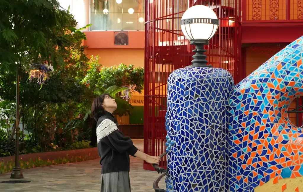 『また、会えたね！ジブリパークＳＰ』石田ゆり子はじめての“大さんぽ” 画像 5