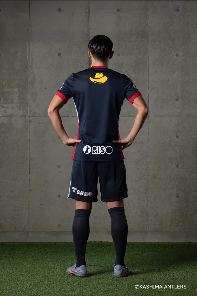 明治安田Ｊ１百年構想リーグ 新ユニフォームデザイン決定ならびにレプリカ（1st半袖）予約受付開始 画像 3