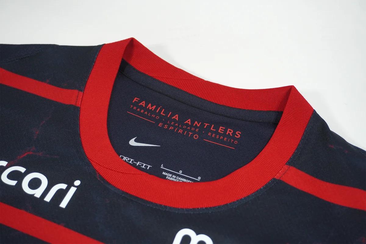 明治安田Ｊ１百年構想リーグ 新ユニフォームデザイン決定ならびにレプリカ（1st半袖）予約受付開始 画像 4