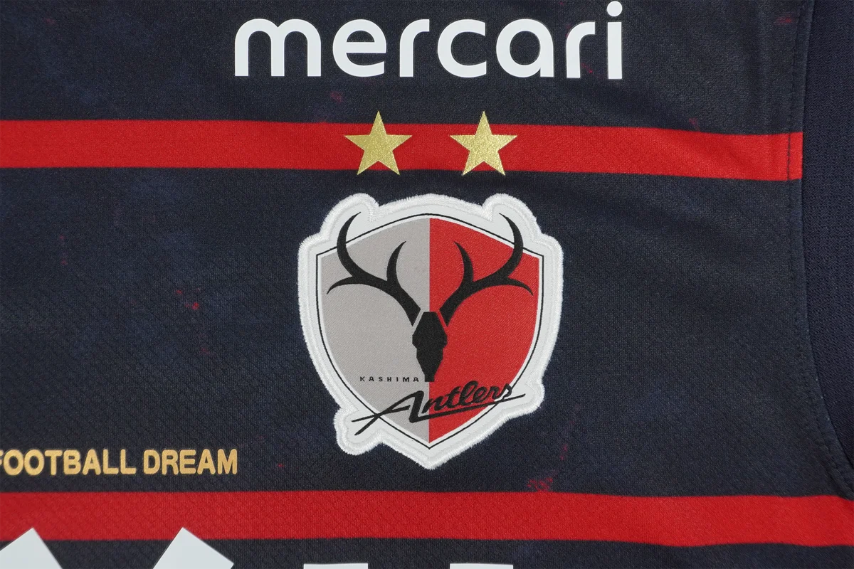 明治安田Ｊ１百年構想リーグ 新ユニフォームデザイン決定ならびにレプリカ（1st半袖）予約受付開始 画像 5