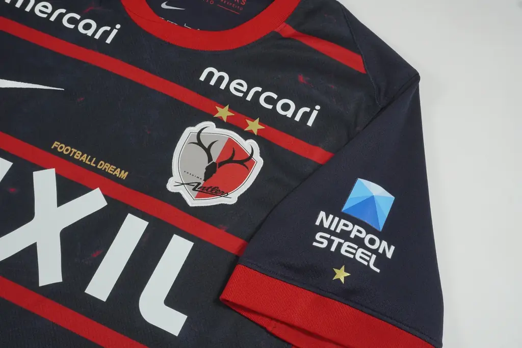 明治安田Ｊ１百年構想リーグ 新ユニフォームデザイン決定ならびにレプリカ（1st半袖）予約受付開始 画像 6