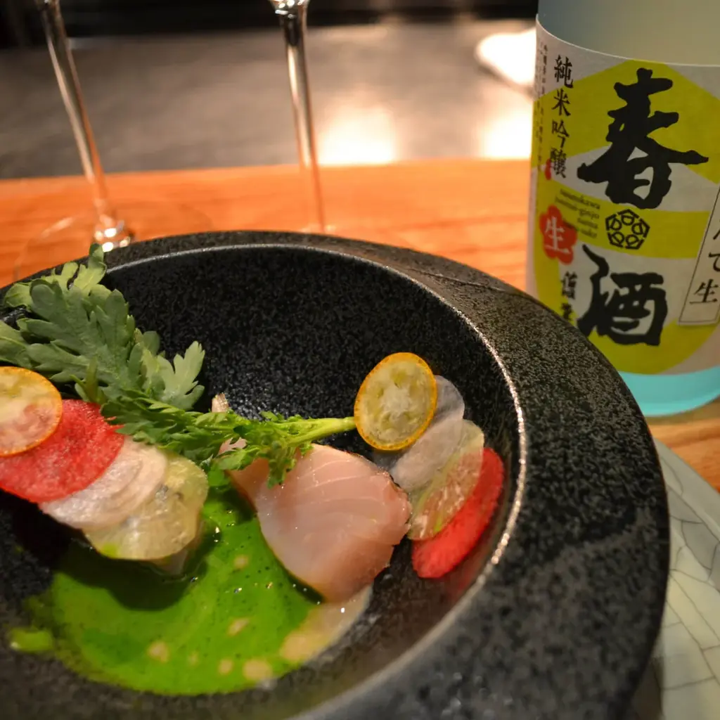 福島の“いま”を映す酒と料理の共演。ミシュラン星付き店やゴ・エ・ミヨ掲載店など福島・東京・関西の15店で「FUKUSHIMA SAKE SEVEN」フェアが1月から本格的にスタート 画像 22