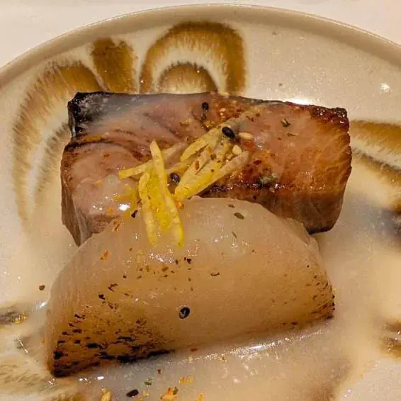 福島の“いま”を映す酒と料理の共演。ミシュラン星付き店やゴ・エ・ミヨ掲載店など福島・東京・関西の15店で「FUKUSHIMA SAKE SEVEN」フェアが1月から本格的にスタート 画像 3