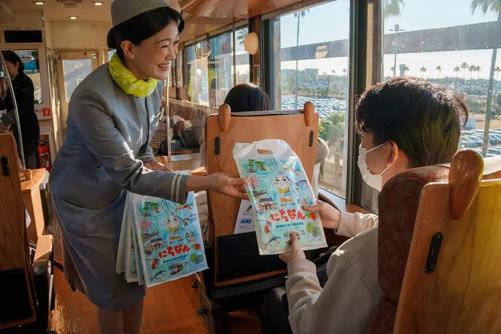 「九州・沖縄」にこだわった『初日の出＆初詣フライト2026』を実施 画像 9