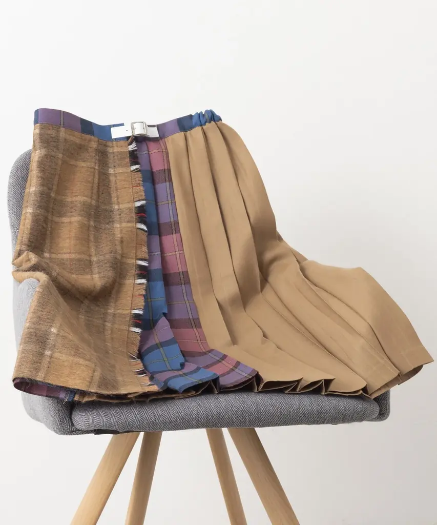 【阪神梅田本店】1850年代から続く老舗キルトスカートブランド「O’NEIL of DUBLIN（オニールオブダブリン）」期間限定ショップが登場。 画像 4