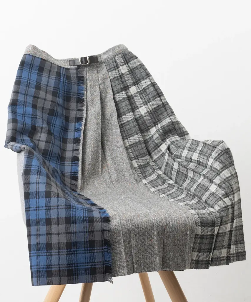 【阪神梅田本店】1850年代から続く老舗キルトスカートブランド「O’NEIL of DUBLIN（オニールオブダブリン）」期間限定ショップが登場。 画像 5