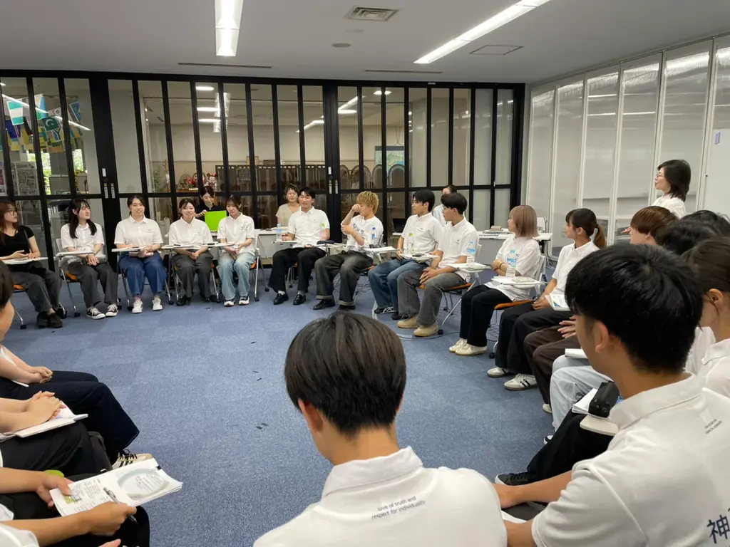 第31回神戸ルミナリエと連携し、兵庫県の２大学と日本酒ブランド「SAKE HUNDRED」が防災イベントを神戸ハーバーランドUmieで開催。2月1日には『現外』のチャリティー試飲も実施 画像 3