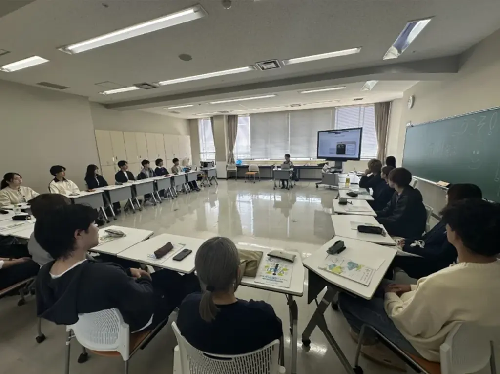 第31回神戸ルミナリエと連携し、兵庫県の２大学と日本酒ブランド「SAKE HUNDRED」が防災イベントを神戸ハーバーランドUmieで開催。2月1日には『現外』のチャリティー試飲も実施 画像 5