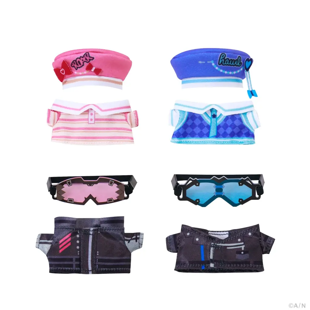 にじさんじから「ぎゃうるふ」グッズが登場！2026年1月6日(火)17時から販売開始！ 画像 12