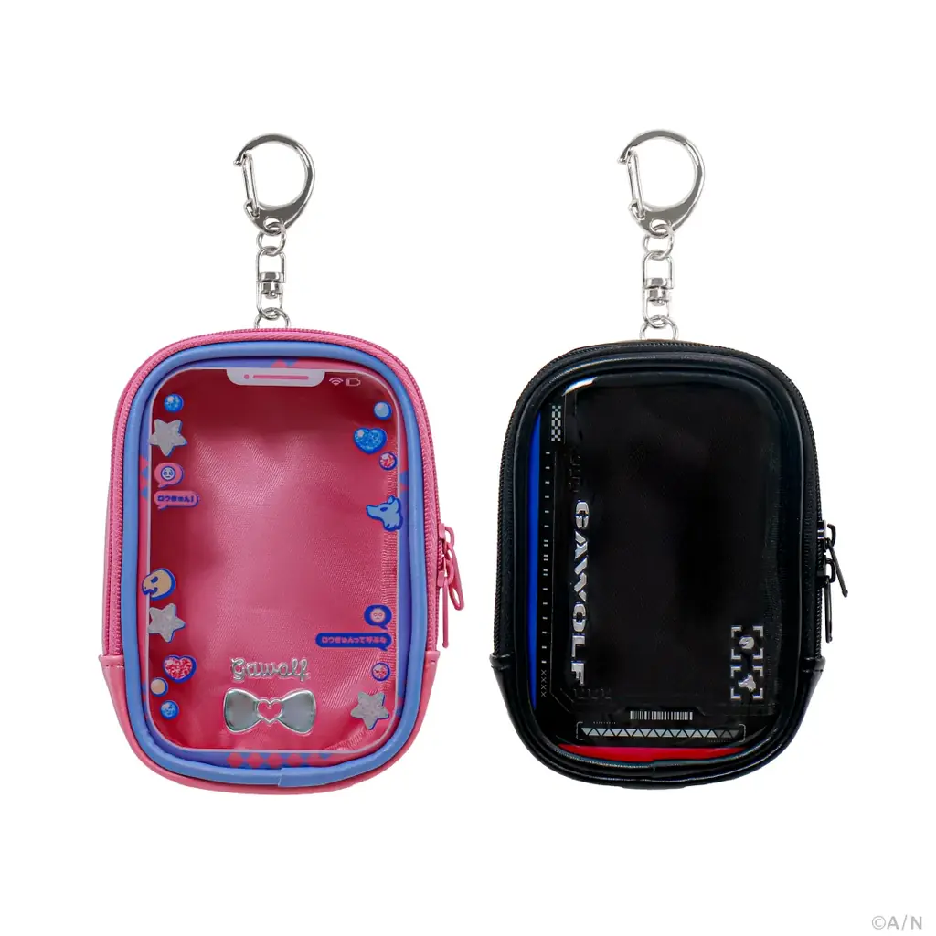 にじさんじから「ぎゃうるふ」グッズが登場！2026年1月6日(火)17時から販売開始！ 画像 13