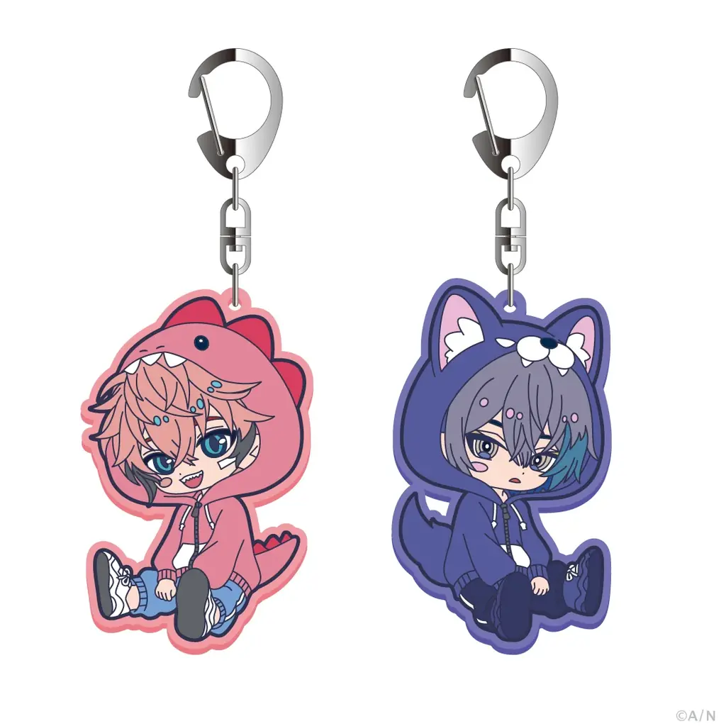 にじさんじから「ぎゃうるふ」グッズが登場！2026年1月6日(火)17時から販売開始！ 画像 14