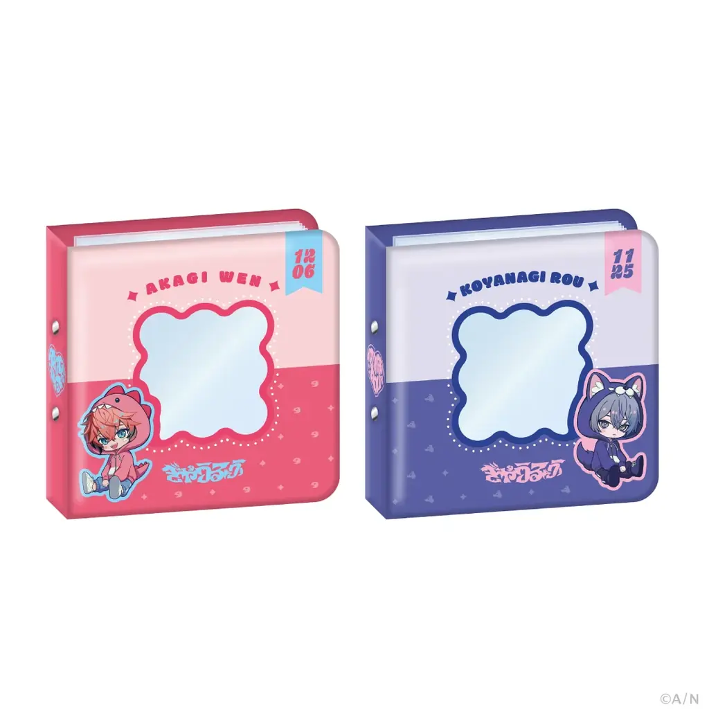 にじさんじから「ぎゃうるふ」グッズが登場！2026年1月6日(火)17時から販売開始！ 画像 15