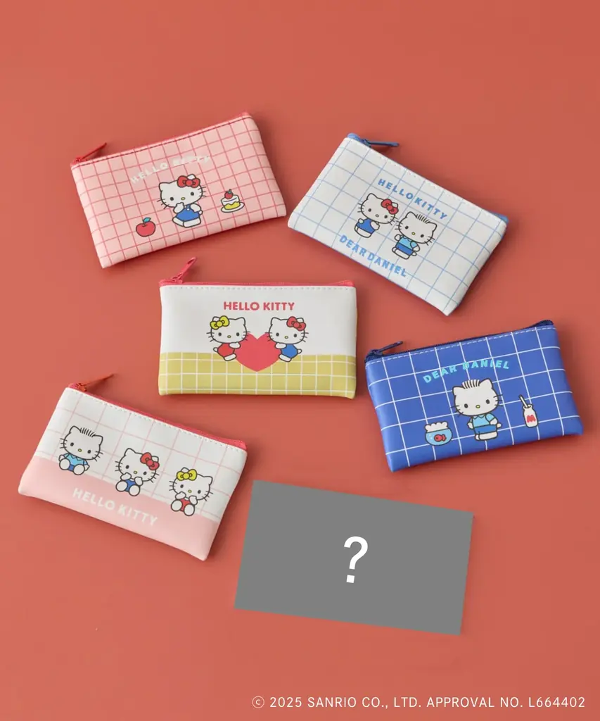 【BIRTHDAY BAR】「ハローキティ＆ディアダニエル」とのコラボレーションアイテムを2月11日より限定発売！ 画像 8