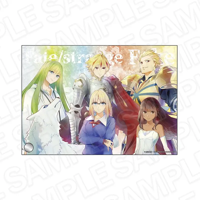 TVアニメ『Fate/strange Fake』放送開始記念SHOPが有楽町マルイ 8FにてOPEN！ 画像 10