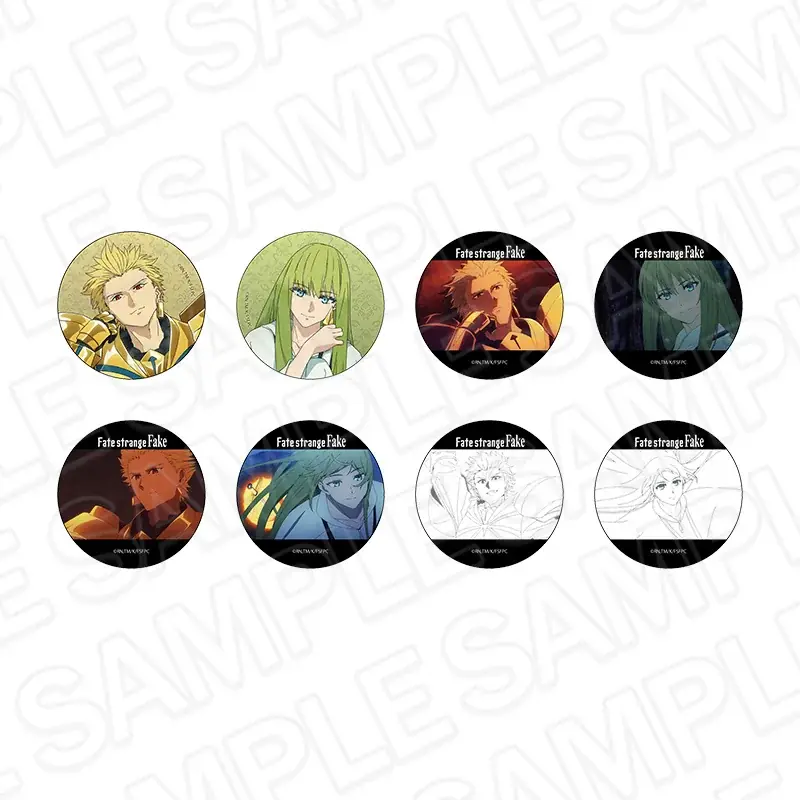 TVアニメ『Fate/strange Fake』放送開始記念SHOPが有楽町マルイ 8FにてOPEN！ 画像 13