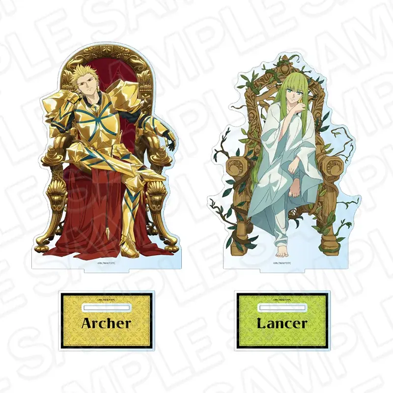 TVアニメ『Fate/strange Fake』放送開始記念SHOPが有楽町マルイ 8FにてOPEN！ 画像 15