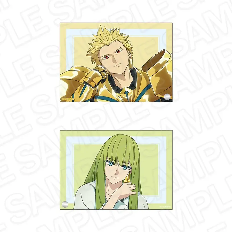 TVアニメ『Fate/strange Fake』放送開始記念SHOPが有楽町マルイ 8FにてOPEN！ 画像 16