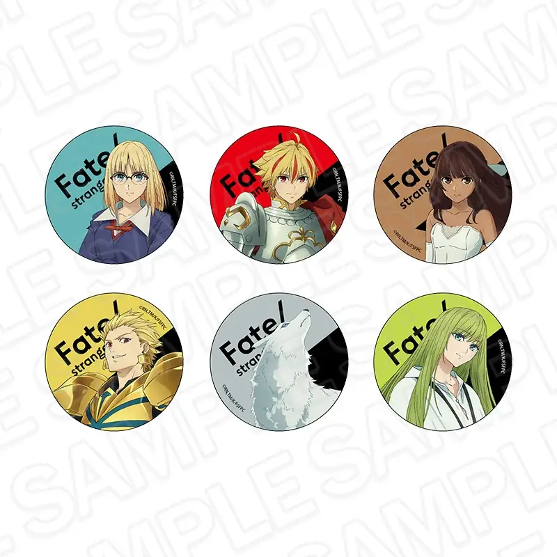 TVアニメ『Fate/strange Fake』放送開始記念SHOPが有楽町マルイ 8FにてOPEN！ 画像 3