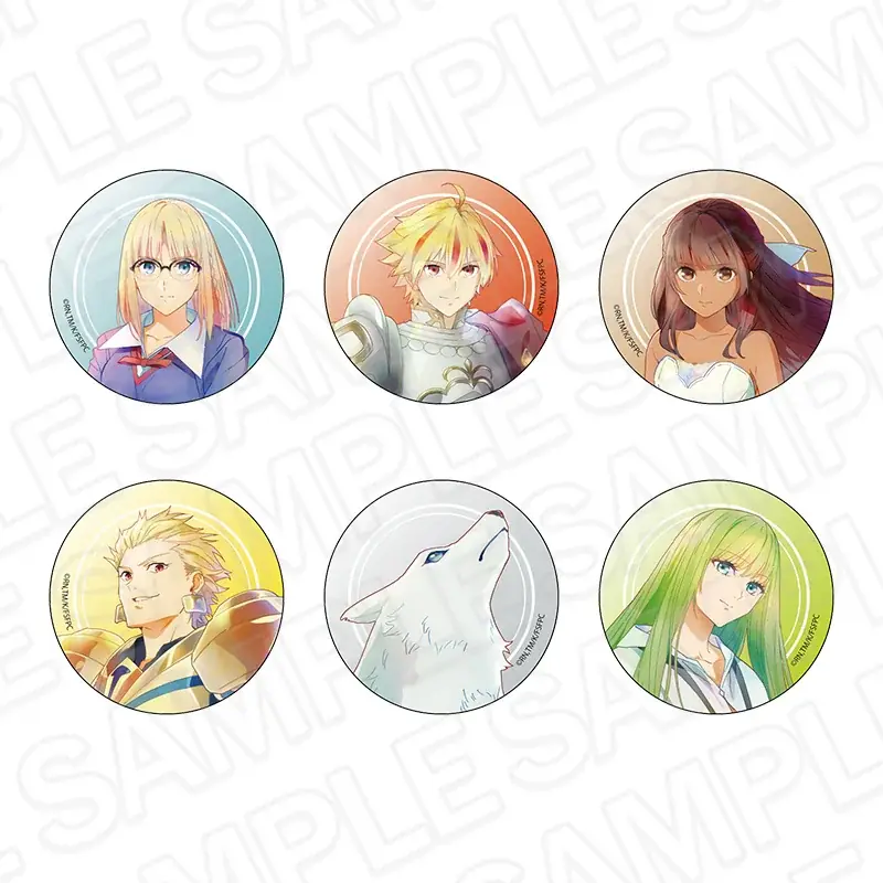 TVアニメ『Fate/strange Fake』放送開始記念SHOPが有楽町マルイ 8FにてOPEN！ 画像 7