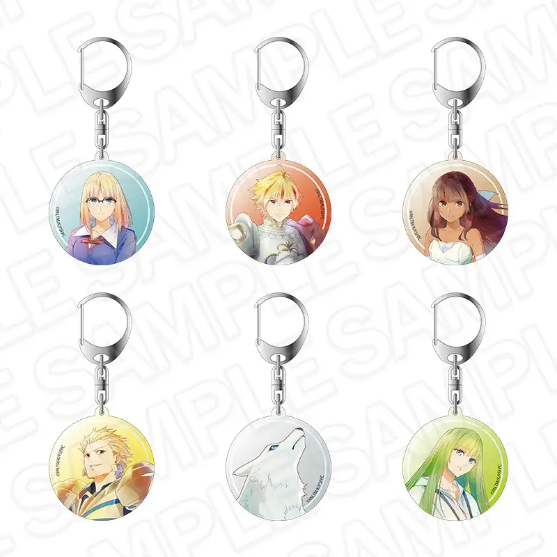 TVアニメ『Fate/strange Fake』放送開始記念SHOPが有楽町マルイ 8FにてOPEN！ 画像 9