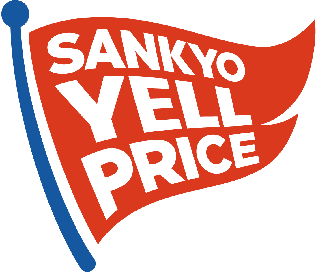 SANKYO YELL導入