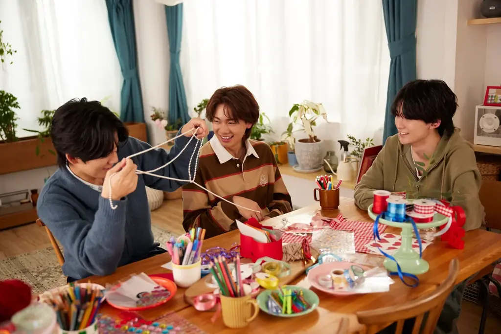 〜『今日好き』カップルがCM初共演！〜手作りでもっと好きになりました！？彼女愛と手作りチョコ愛が炸裂したガーナバレンタイン新WEBCM「チーム溺愛彼氏のバレンタイン大作戦」が1月5日(月)より配信開始 画像 11