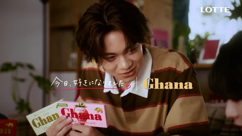 〜『今日好き』カップルがCM初共演！〜手作りでもっと好きになりました！？彼女愛と手作りチョコ愛が炸裂したガーナバレンタイン新WEBCM「チーム溺愛彼氏のバレンタイン大作戦」が1月5日(月)より配信開始 画像 12