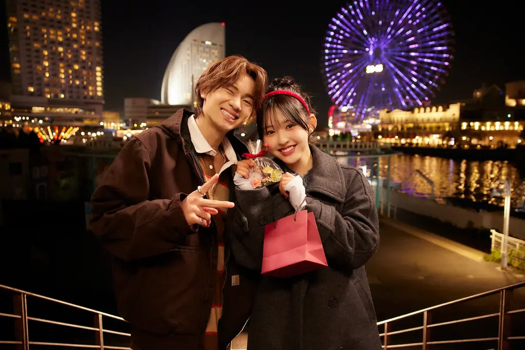 〜『今日好き』カップルがCM初共演！〜手作りでもっと好きになりました！？彼女愛と手作りチョコ愛が炸裂したガーナバレンタイン新WEBCM「チーム溺愛彼氏のバレンタイン大作戦」が1月5日(月)より配信開始 画像 21