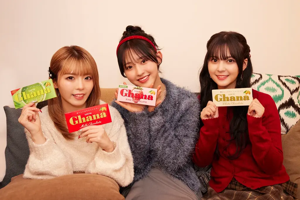 〜『今日好き』カップルがCM初共演！〜手作りでもっと好きになりました！？彼女愛と手作りチョコ愛が炸裂したガーナバレンタイン新WEBCM「チーム溺愛彼氏のバレンタイン大作戦」が1月5日(月)より配信開始 画像 3