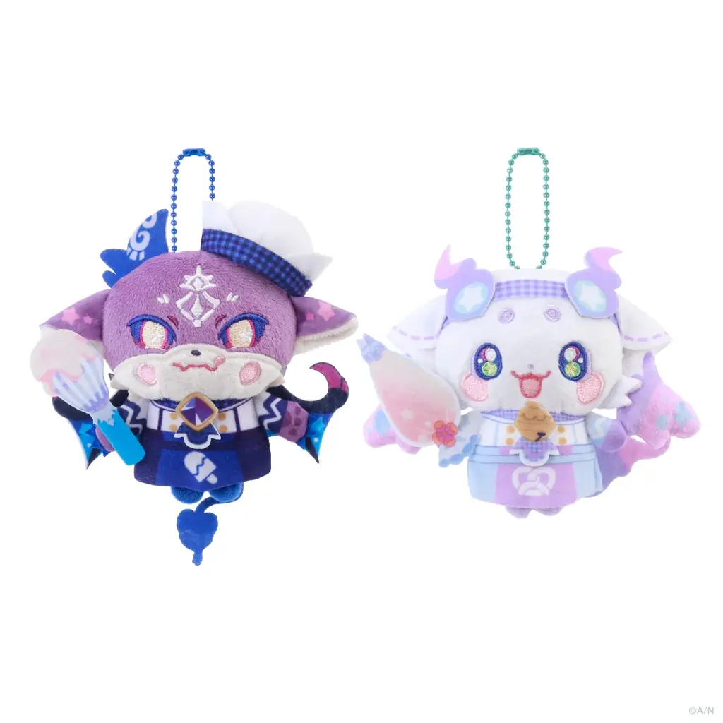 にじさんじから「でびるんぱ～てぃ～」グッズが登場！2026年1月6日(火)19時から販売開始！ 画像 10