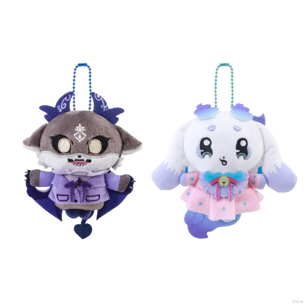 にじさんじから「でびるんぱ～てぃ～」グッズが登場！2026年1月6日(火)19時から販売開始！ 画像 11