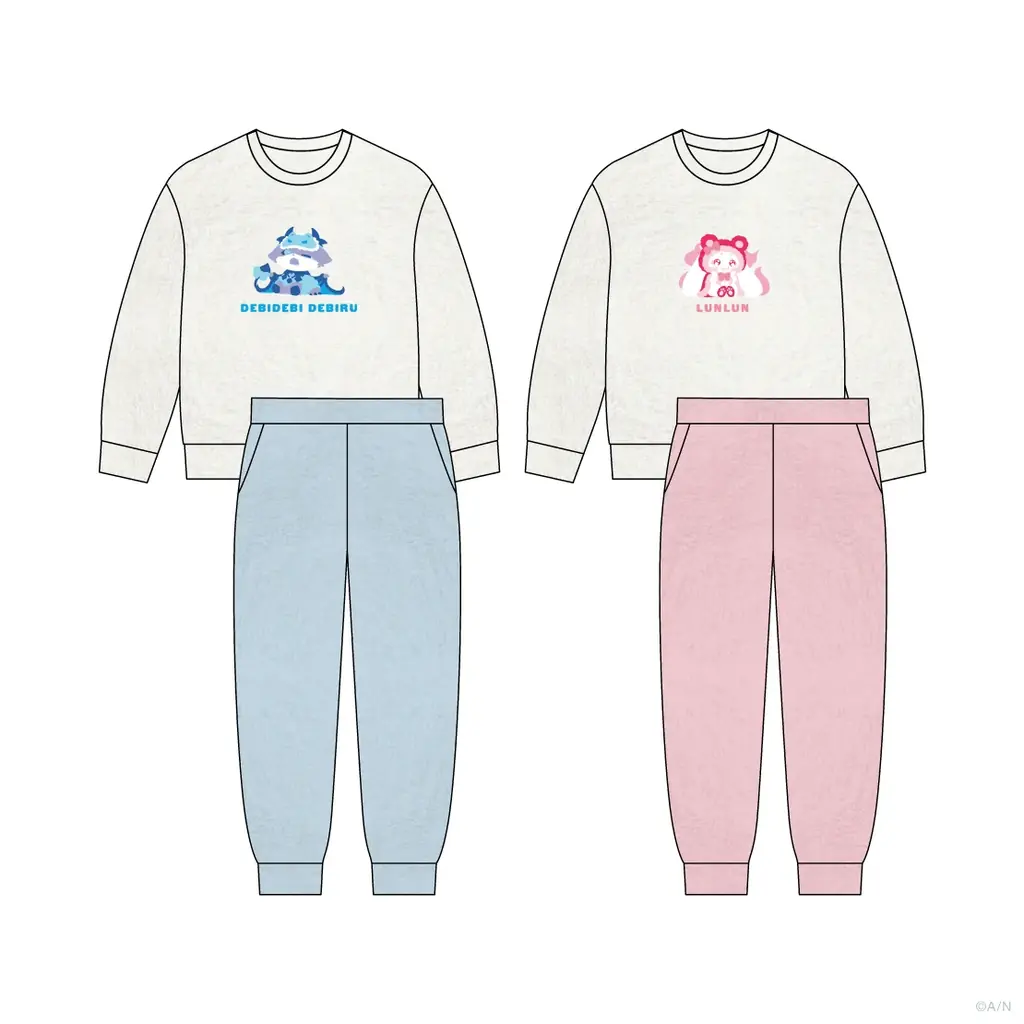 にじさんじから「でびるんぱ～てぃ～」グッズが登場！2026年1月6日(火)19時から販売開始！ 画像 15