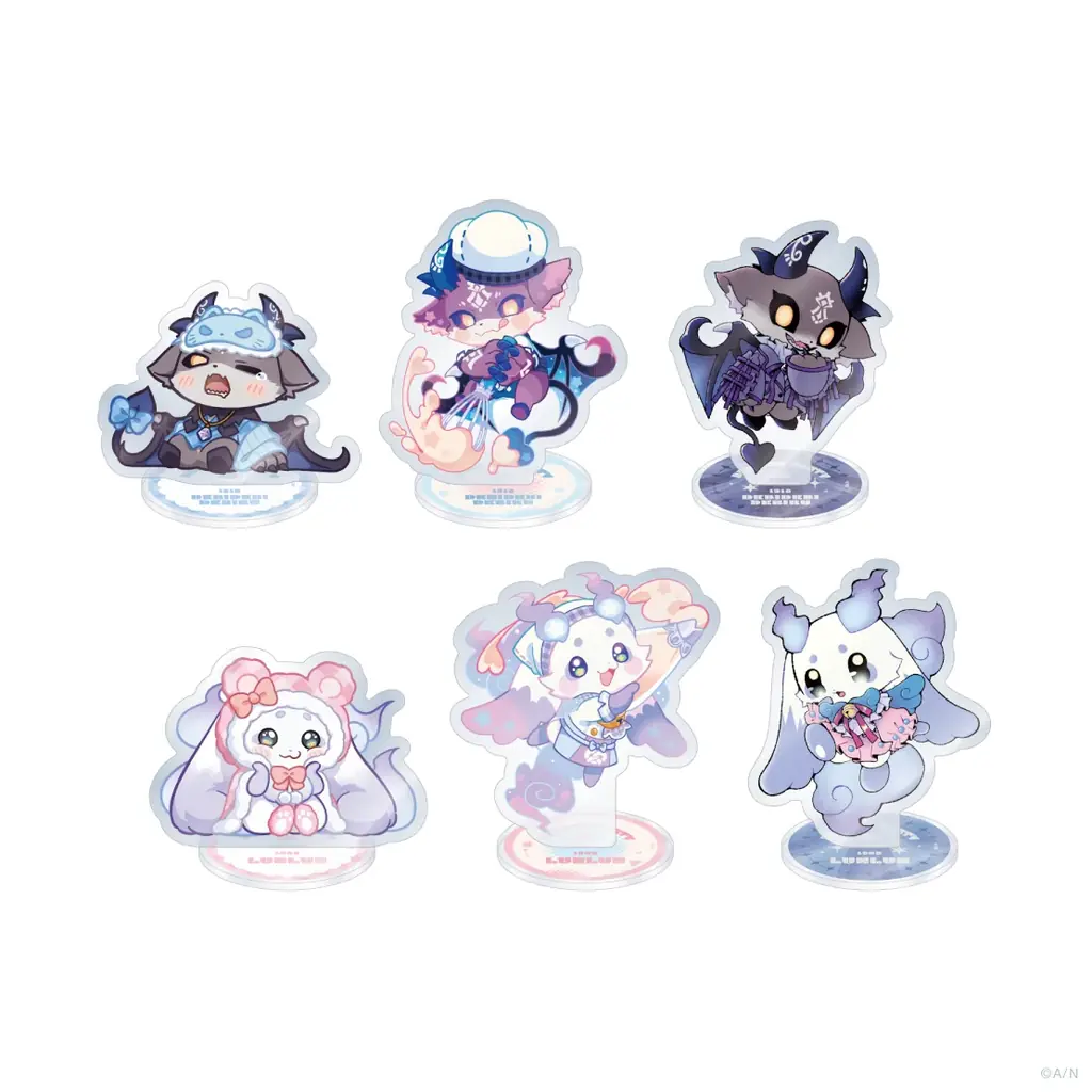 にじさんじから「でびるんぱ～てぃ～」グッズが登場！2026年1月6日(火)19時から販売開始！ 画像 3