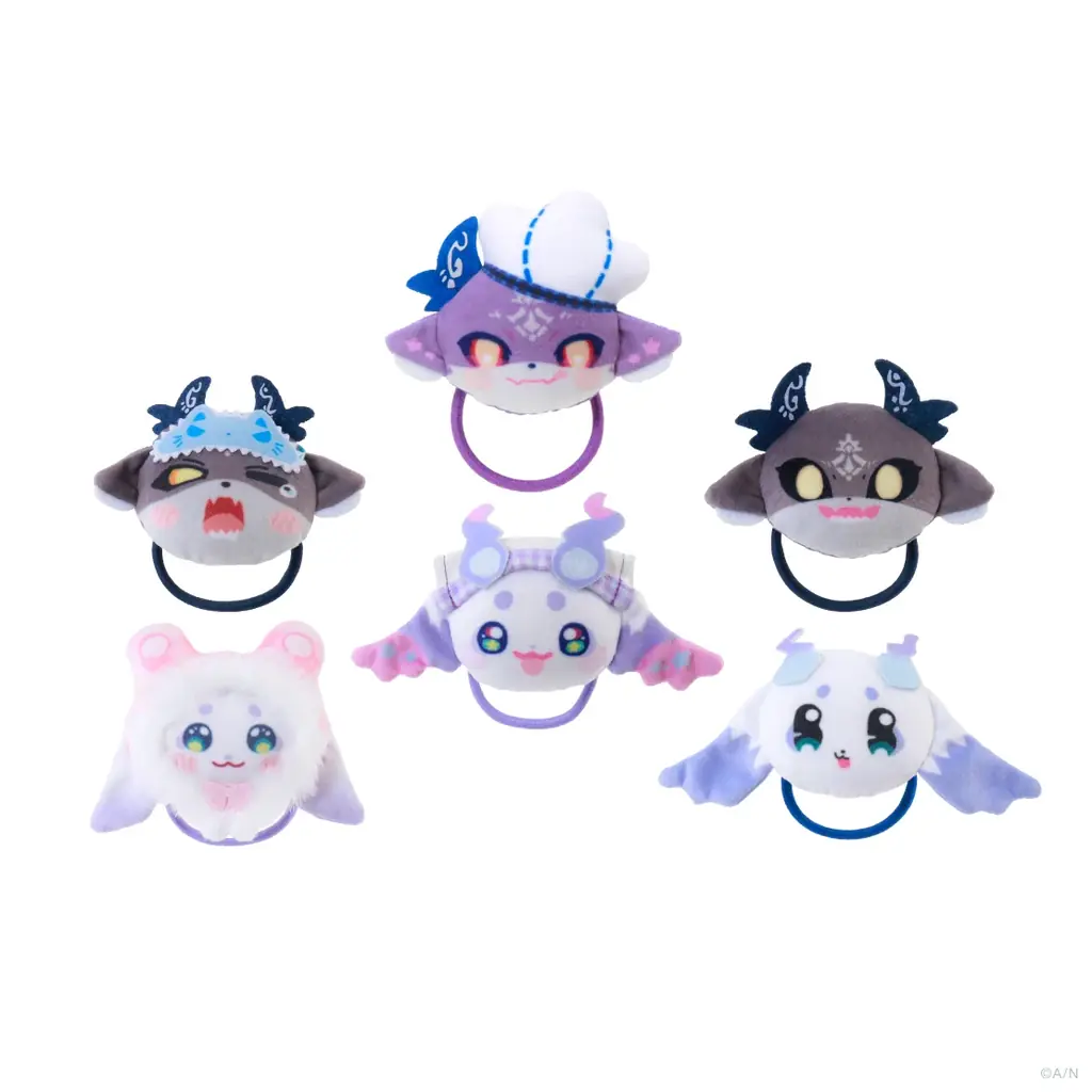 にじさんじから「でびるんぱ～てぃ～」グッズが登場！2026年1月6日(火)19時から販売開始！ 画像 8