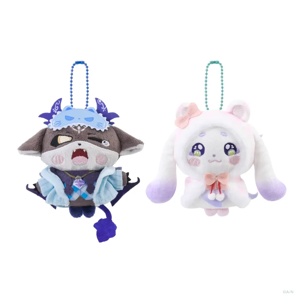 にじさんじから「でびるんぱ～てぃ～」グッズが登場！2026年1月6日(火)19時から販売開始！ 画像 9