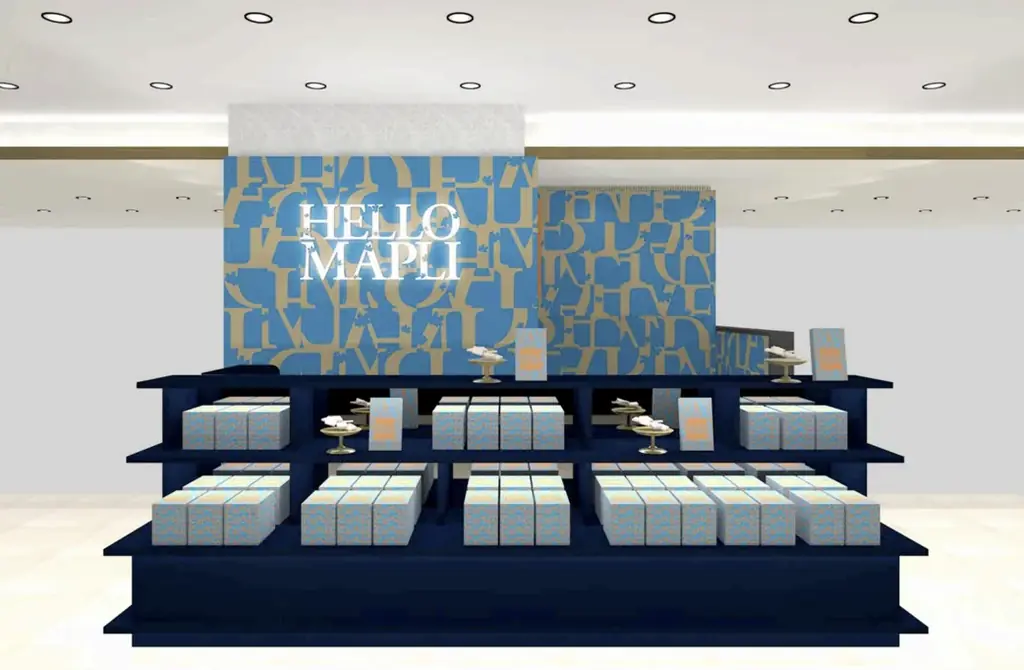 【食料品売場大改装プロジェクト　第二弾】地下１階 洋菓子売場に全国初・東海初登場ブランドが集結！毎日立ち寄りたくなるスウィーツ空間が誕生 画像 4