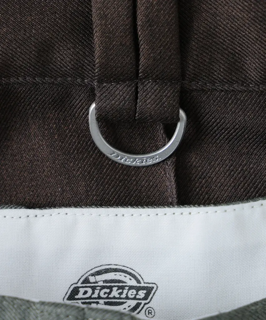先行予約で完売。Dickies × JOURNAL STANDARD relume 別注スラックスがリリース。 画像 8
