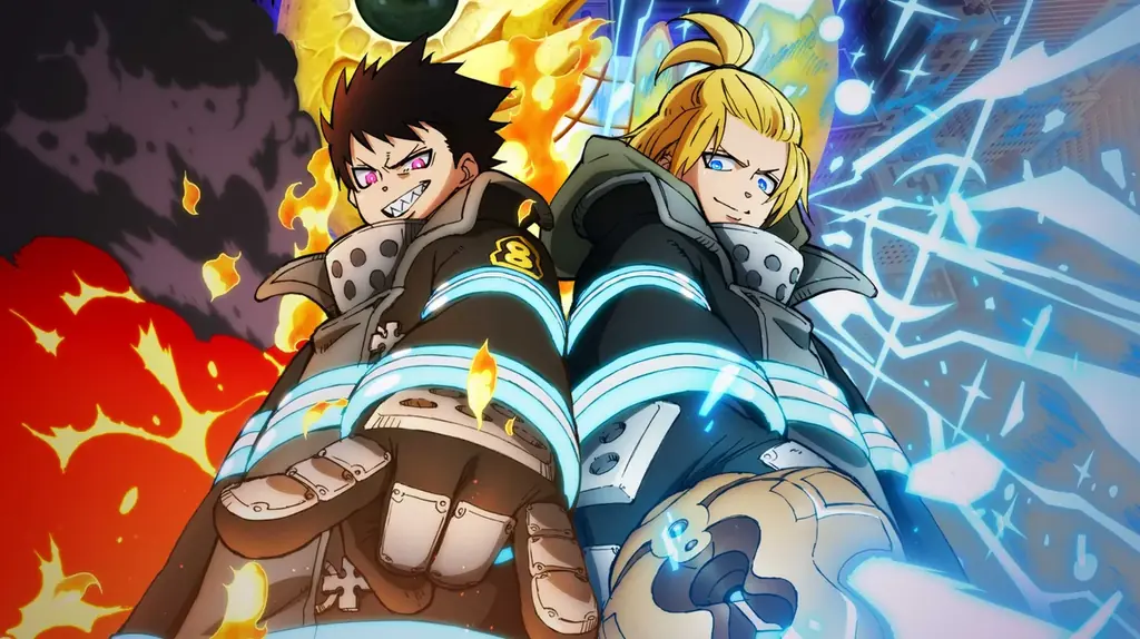 1月9日放送開始『炎炎ノ消防隊』参ノ章第2クール情報