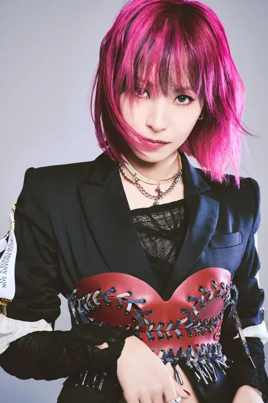 LiSAさん15周年を記念してコラボレーション企画「LiSAnimate」開催決定！ 画像 2