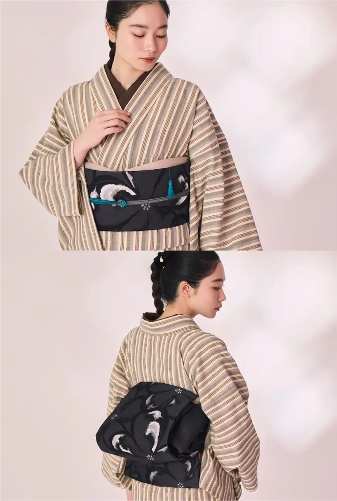 ＜きものやまと＞令和八年 春の新作コレクションをリリース 画像 21