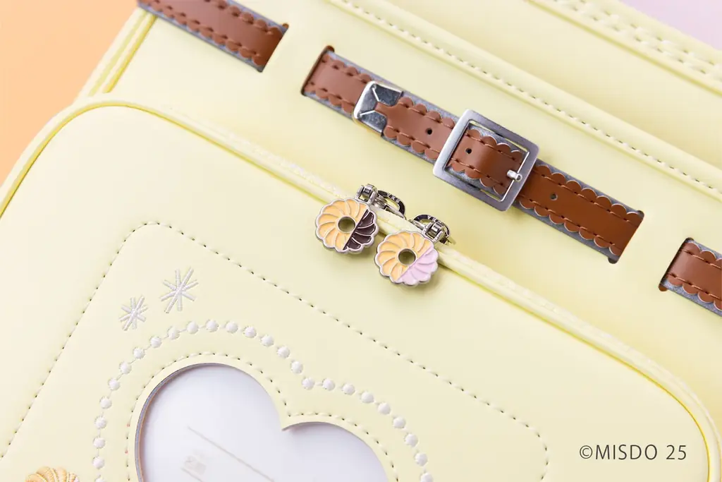 オールドファッションとダブルチョコレートがランドセルに！「ミスタードーナツ×フィットちゃん コラボランドセル」男の子でも、女の子でも、背負いやすいクラシックシリーズが新登場 画像 17