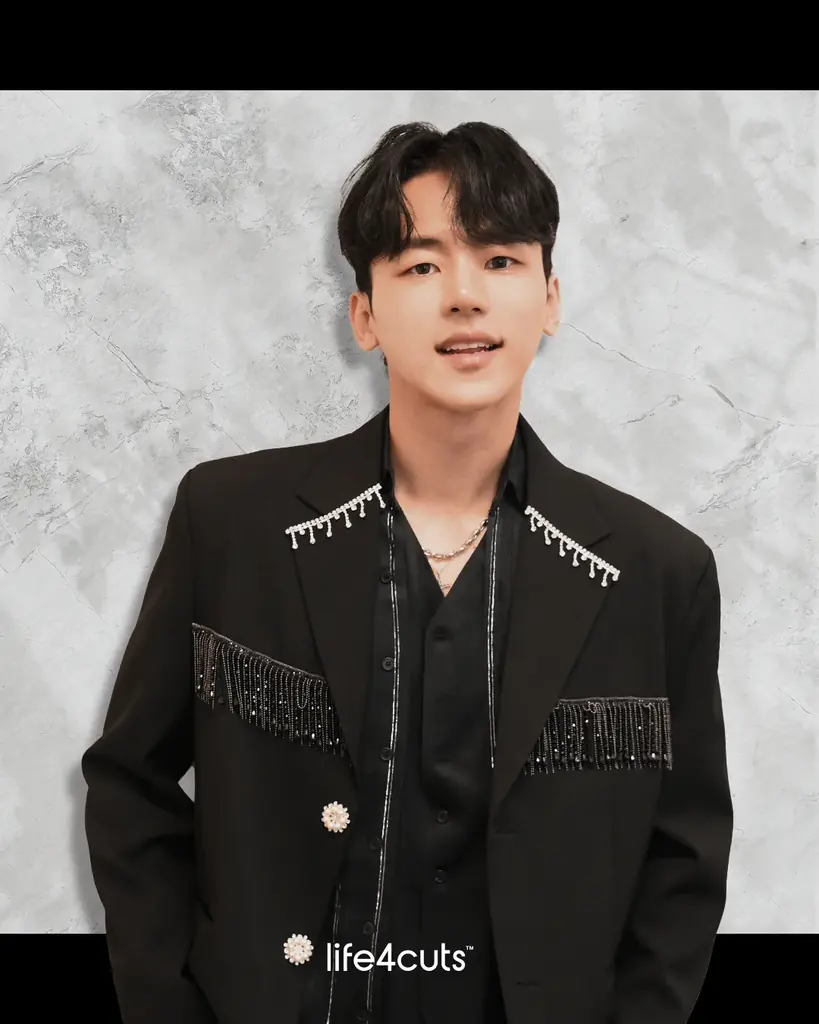 カン・インス×人生4カット