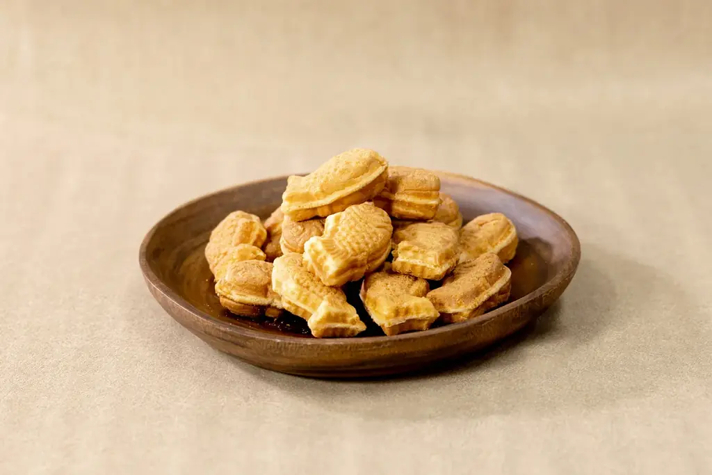 1月15日　くりこ庵・「たい焼きの日」 画像 3