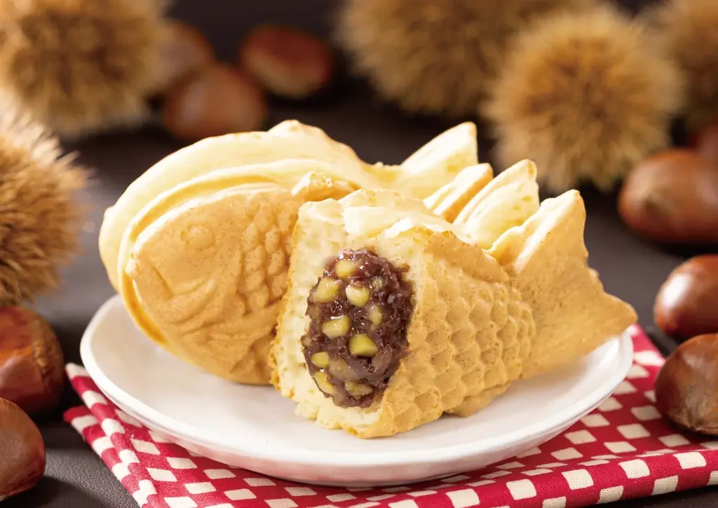 1月15日　くりこ庵・「たい焼きの日」 画像 4