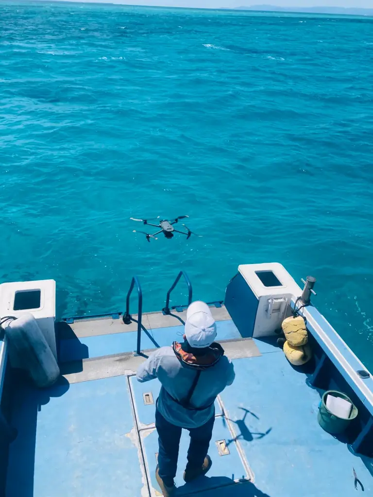 石垣島ブルーカーボンプロジェクトが25年度「Jブルークレジット®」認証を取得しました！ 画像 2